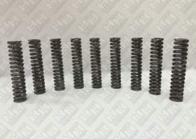 Комплект пружинок (9шт.) для гусеничный экскаватор CATERPILLAR 318B (5I-8757)