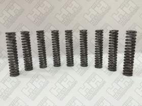 Комплект пружинок (9шт.) для гусеничный экскаватор CATERPILLAR 323F SA (541-3316)