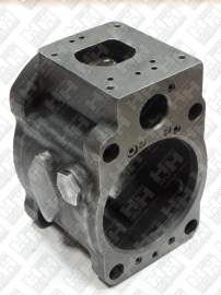 Корпус гидронасоса для гусеничный экскаватор DAEWOO-DOOSAN DX140LC-3 (1.402-00089)