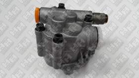Шестеренчатый насос для колесный экскаватор HYUNDAI R140W-7A (XJBN-00923, 31N5-30020, 31Q5-30020)