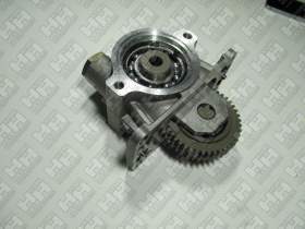 PTO BOX для колесный экскаватор HYUNDAI R140W-7 (XJBN-00975, XJBN-01018, XJBN-00926, XJBN-00828, XJBN-01020, XJBN-00828)