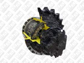 Гидромотор хода с редуктором для Экскаватора SANY SY750H