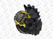 Гидромотор хода с редуктором для Экскаватора VOLVO EC240C