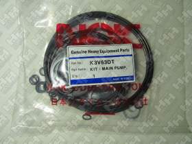 Ремкомплект для колесный экскаватор VOLVO EW130 (VOE14511632, VOE14518818, VOE14511672, VOE14518820, VOE14535544)